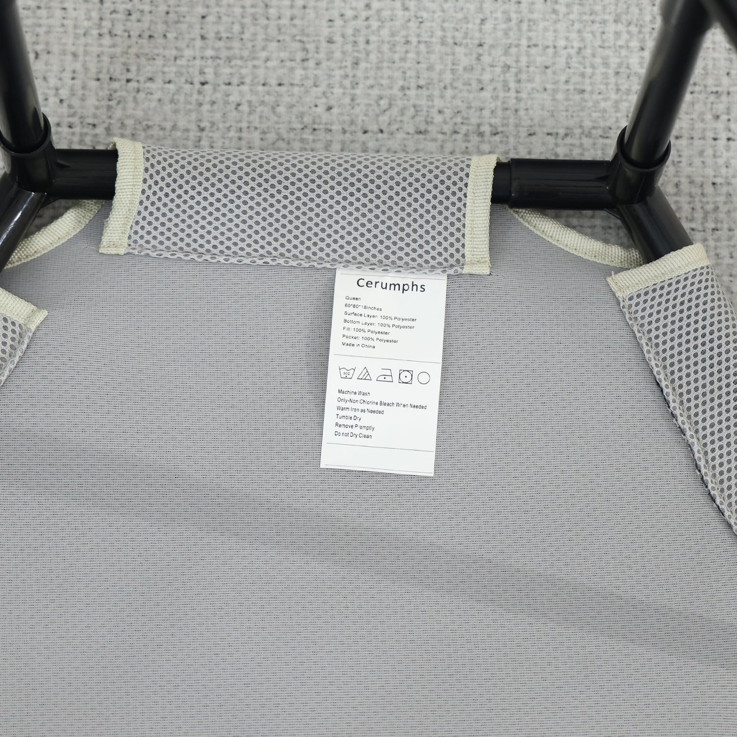 Cerumphs Small Dog Bed