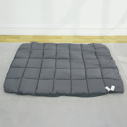 Mirevalo Mattress Pad Pillow Top Mattress Cover Quilted Fitted Mattress Protector Cotton Top Stretches up 8-21" Deep Pocket Cooling Mattress Topper